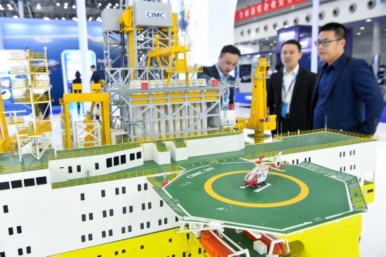 大满贯登录：“绿色引擎”撬动“蓝色动能”——2023中国海洋经济博览会观察